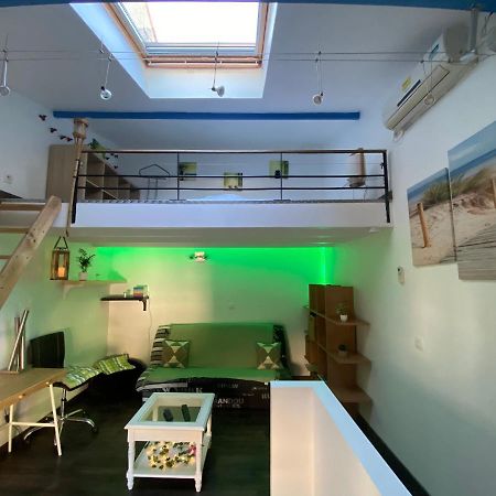 Charmant Duplex Talence Cocooning Burdeos Exterior foto