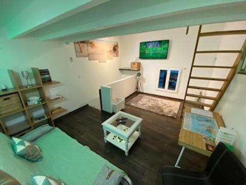 Charmant Duplex Talence Cocooning Burdeos Exterior foto