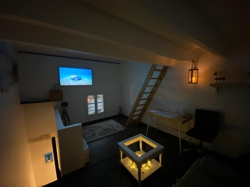 Charmant Duplex Talence Cocooning Burdeos Exterior foto
