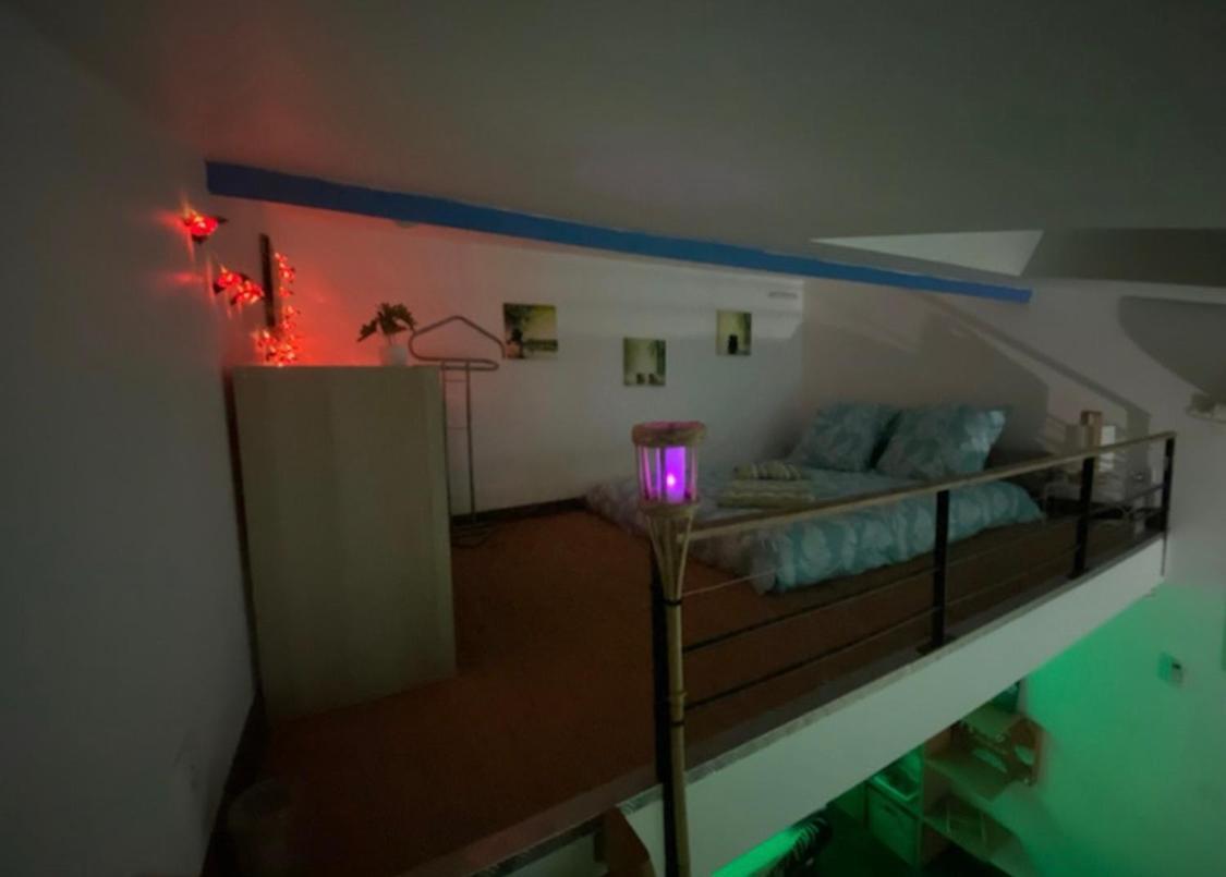 Charmant Duplex Talence Cocooning Burdeos Exterior foto
